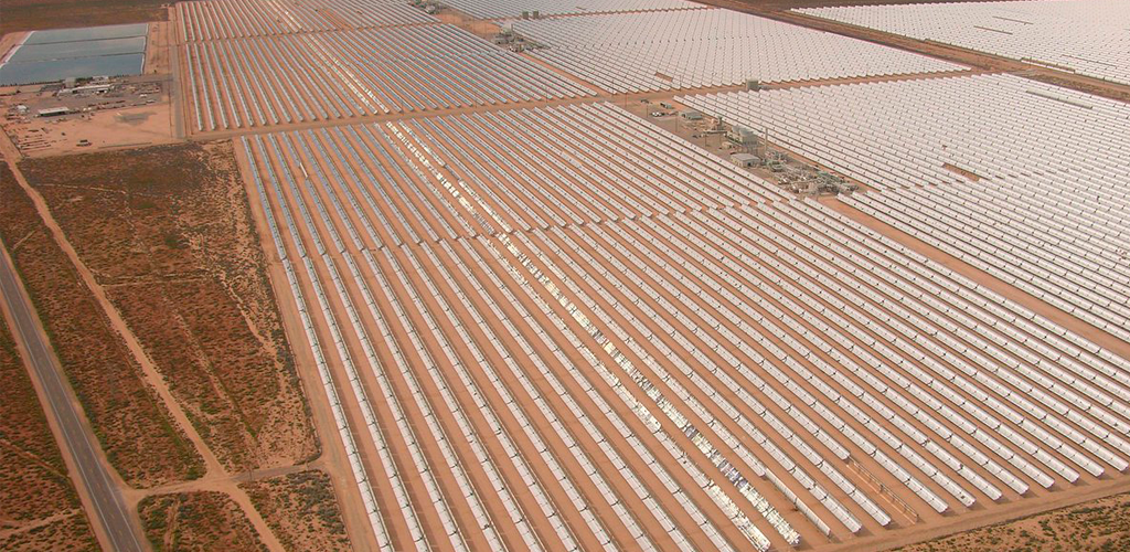 Energia solar está mudando o setor elétrico mundial