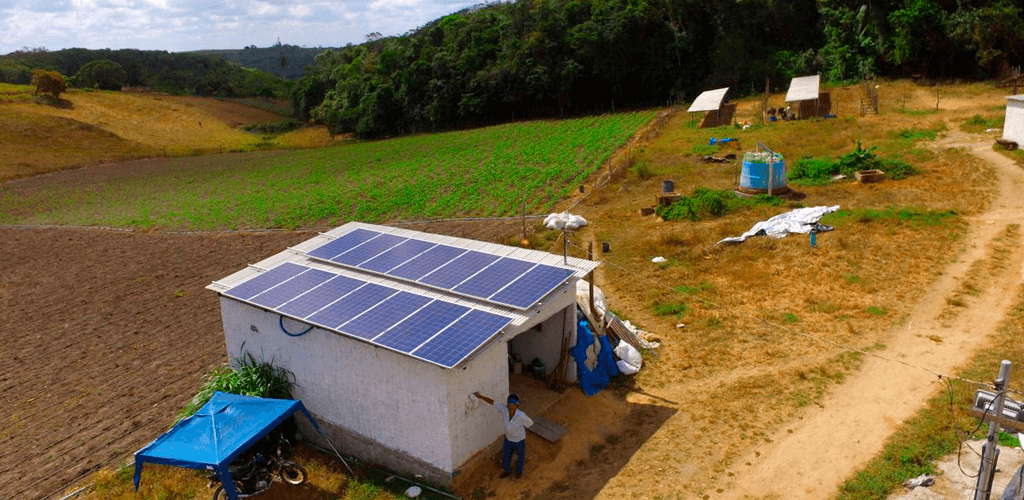 Banco do Nordeste financia geração de energia solar para agricultura familiar no Semiárido mineiro